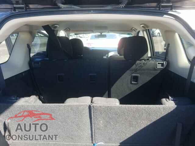 MITSUBISHI OUTLANDER 2017 - JA4AD2A36HZ032241