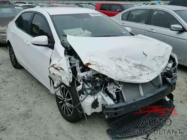 TOYOTA COROLLA 2015 - 5YFBURHE8FP349455