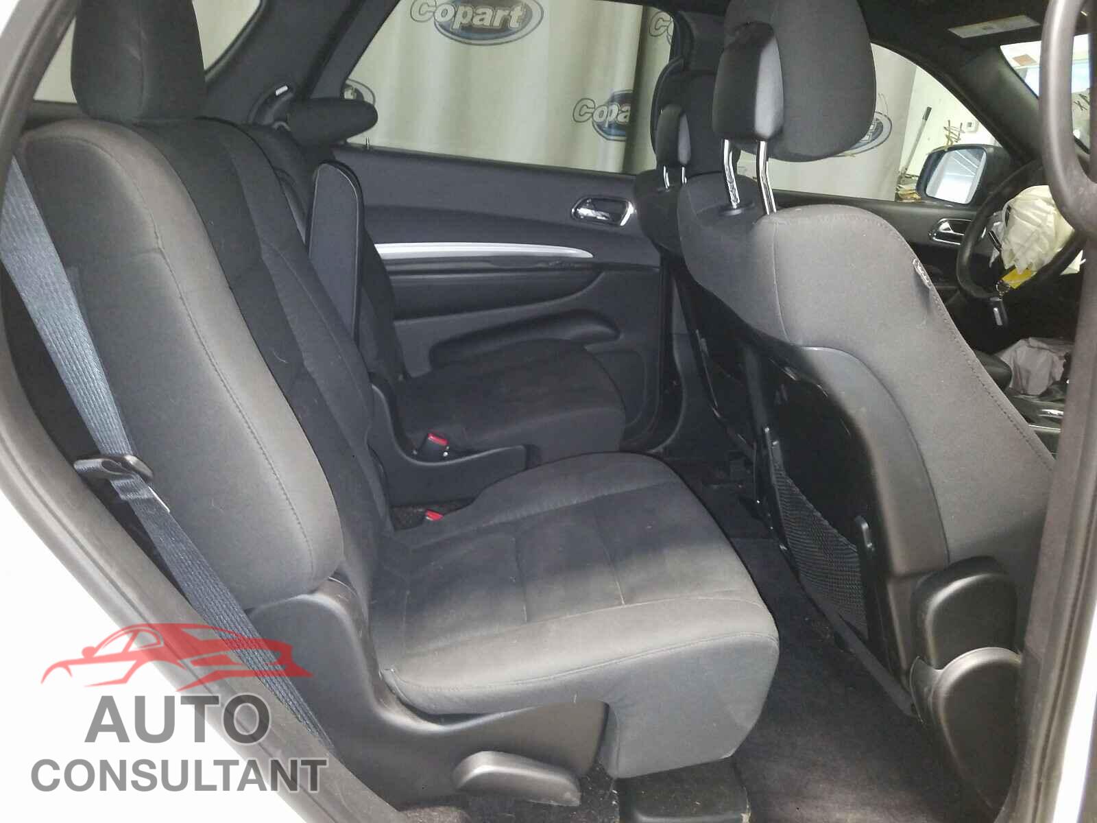 DODGE DURANGO 2018 - 1C4RDHAG2JC329014