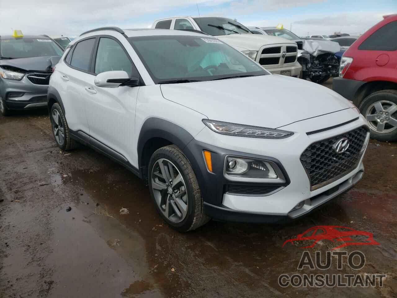 HYUNDAI KONA 2019 - KM8K5CA53KU376804