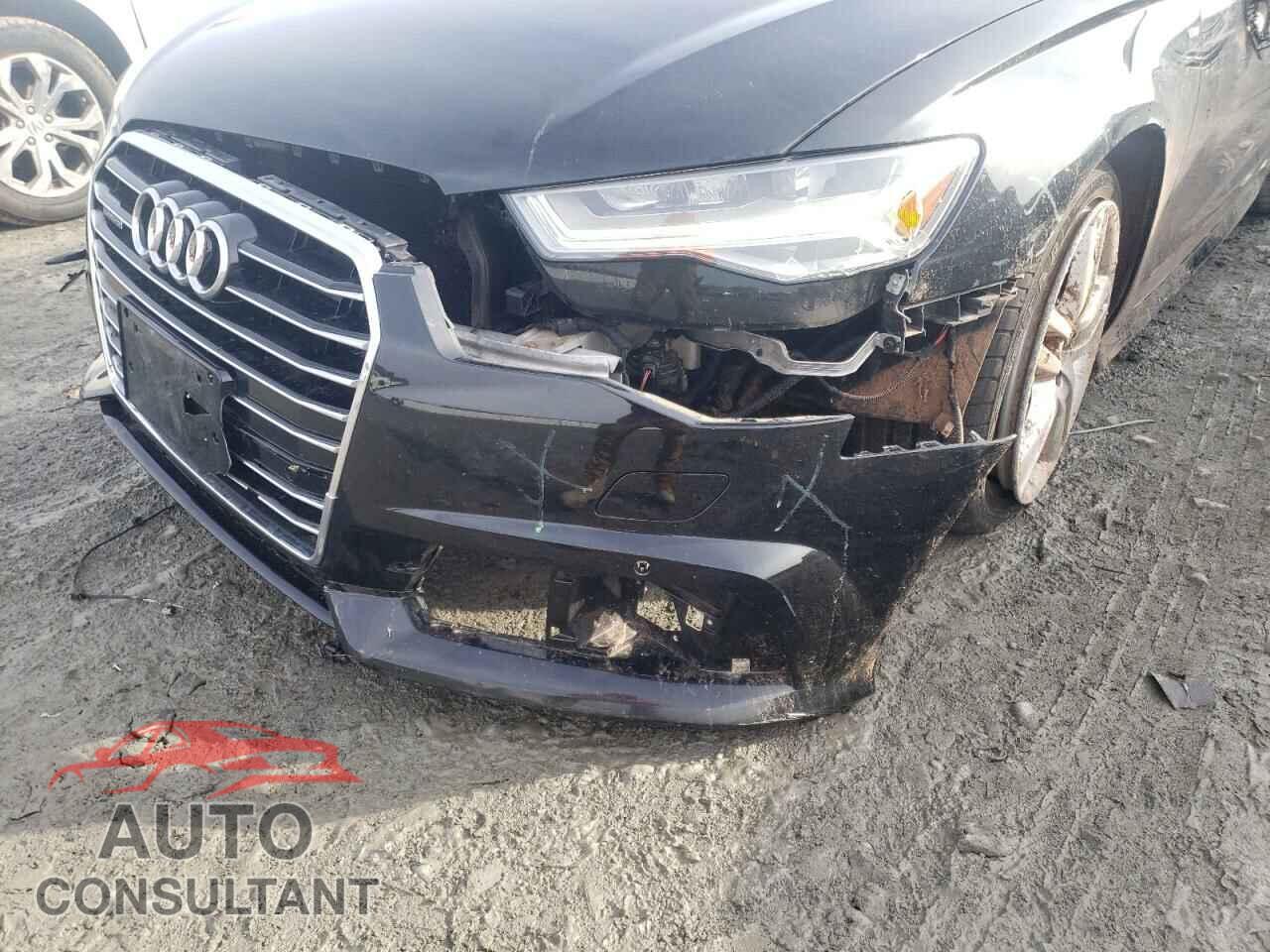 AUDI A6 2017 - WAUF8AFC9HN052233