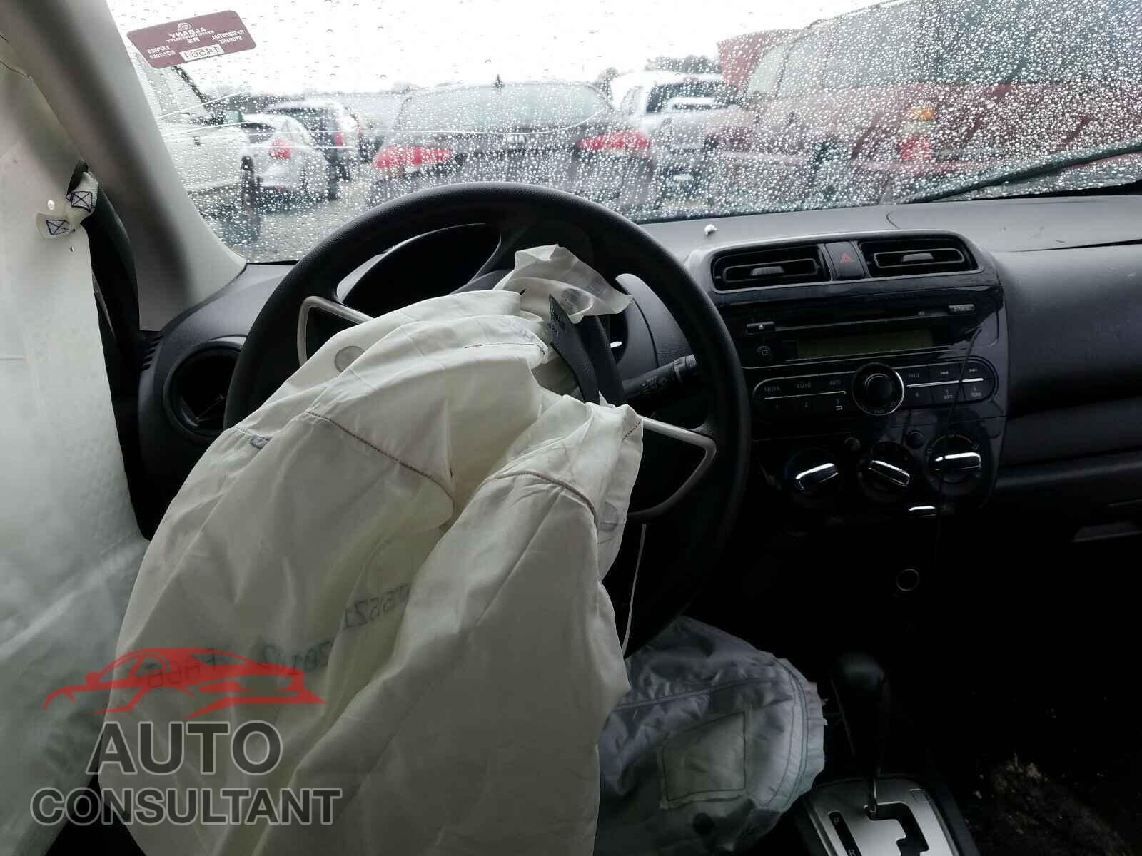 MITSUBISHI MIRAGE 2017 - ML32A3HJ3HH018190