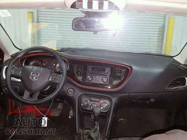 DODGE DART 2015 - 1C3CDFAA4FD277199