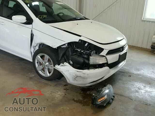 DODGE DART 2015 - 2T1BURHE0KC183149