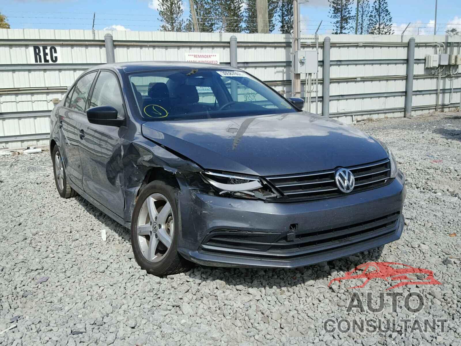 VOLKSWAGEN JETTA 2016 - 3VW267AJ8GM264191