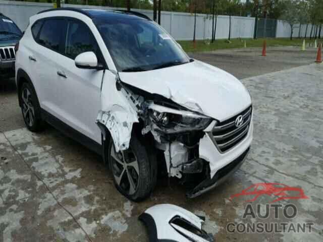 HYUNDAI TUCSON 2016 - KM8J33A20GU087250