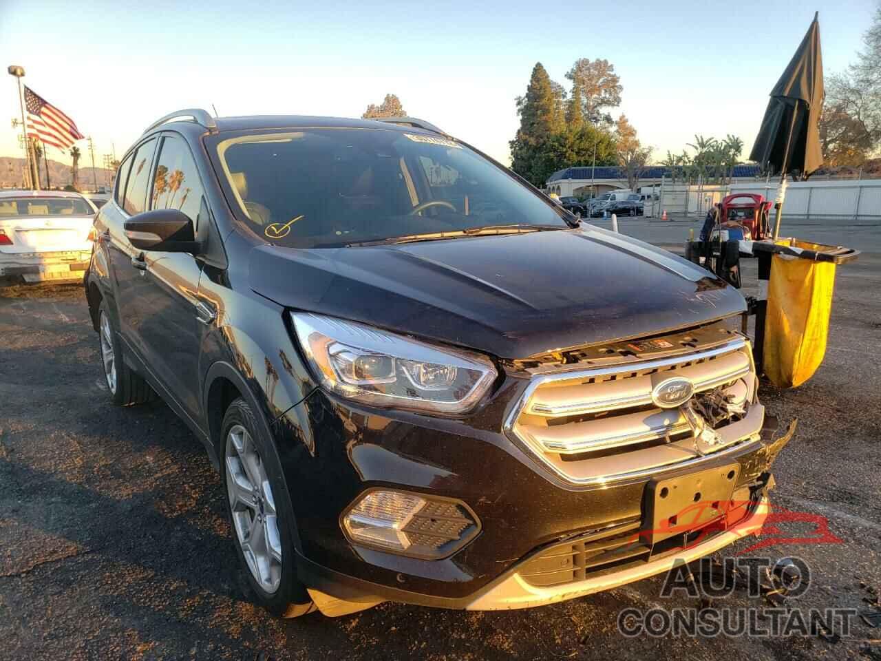 FORD ESCAPE 2019 - 1FMCU0J90KUB86502