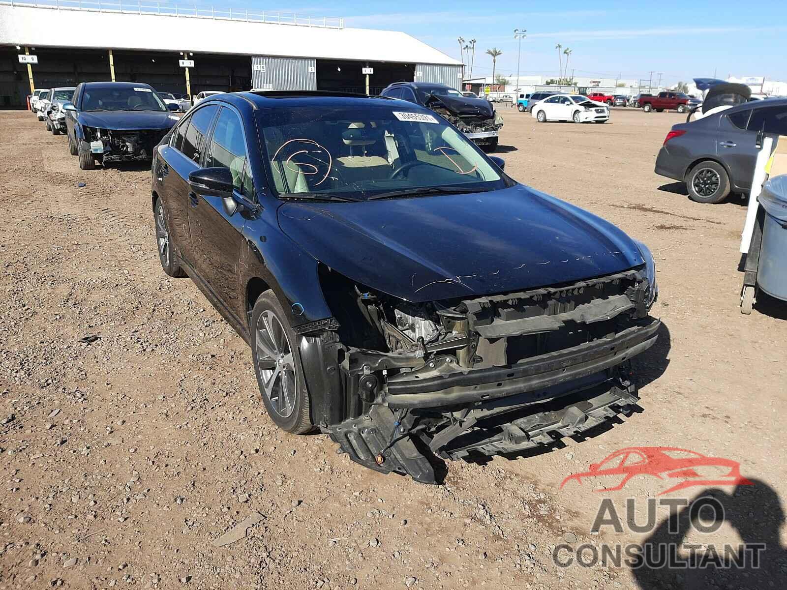 SUBARU LEGACY 2018 - 4S3BNAN64J3043687