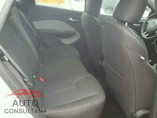 DODGE DART 2015 - WP0AF2A73GL080185