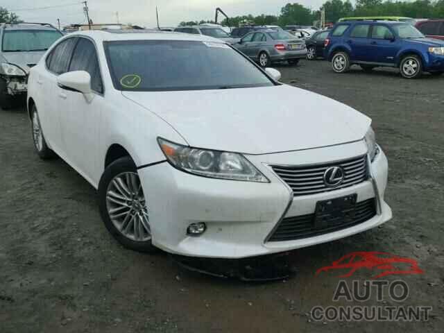 LEXUS ES350 2015 - JTHBK1GG8F2198091