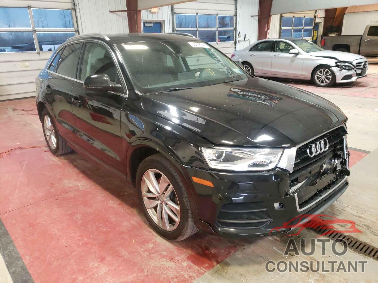 AUDI Q3 2017 - WA1JCCFSXHR006430