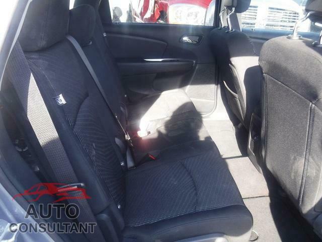 DODGE JOURNEY 2017 - 3C4PDDBG8HT592833