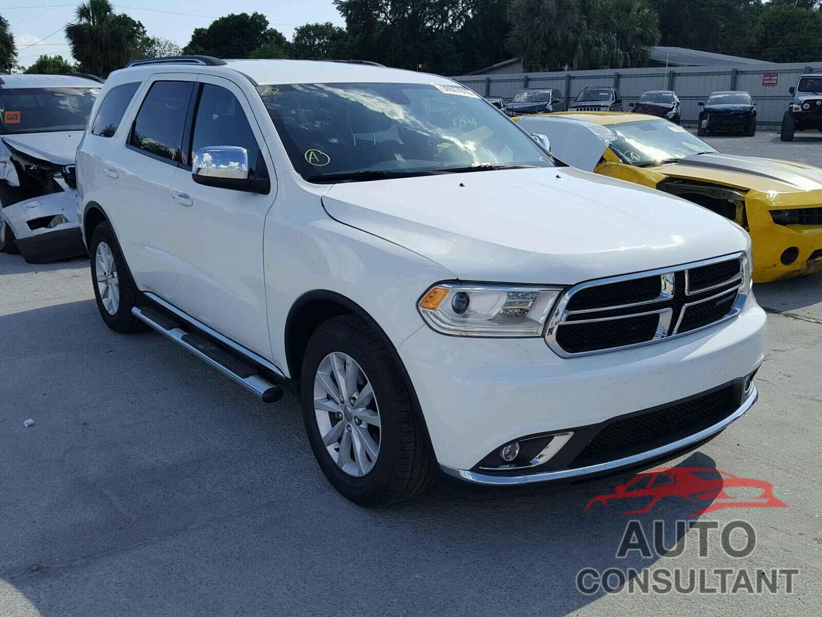 DODGE DURANGO 2015 - 1C4RDHAG3FC200447