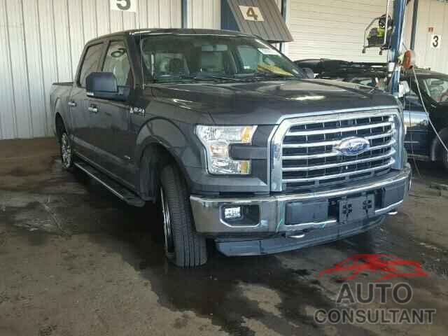 FORD F150 2015 - 3FA6P0HD4JR280834