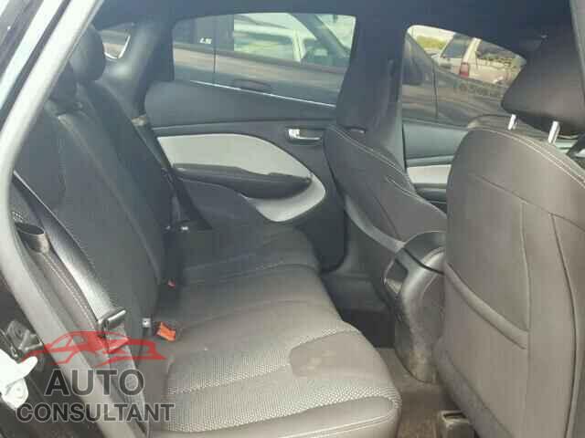 DODGE DART 2015 - ML32A3HJ2KH001355