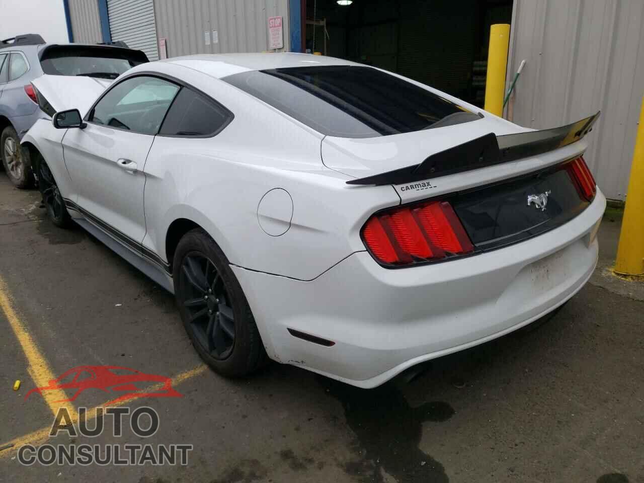 FORD MUSTANG 2016 - 1FA6P8TH1G5328536