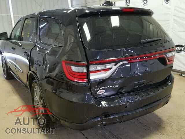 DODGE DURANGO 2015 - 1C4RDHDG5FC120160