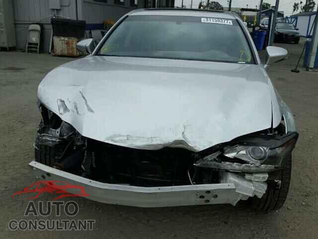 LEXUS GS350 2015 - JTHBE1BL5FA002903
