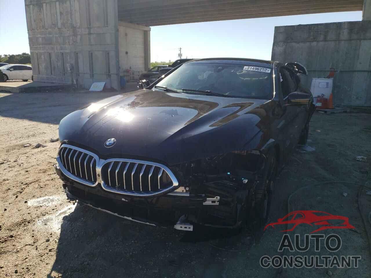 BMW 8 SERIES 2020 - WBAGV2C03LCE26369