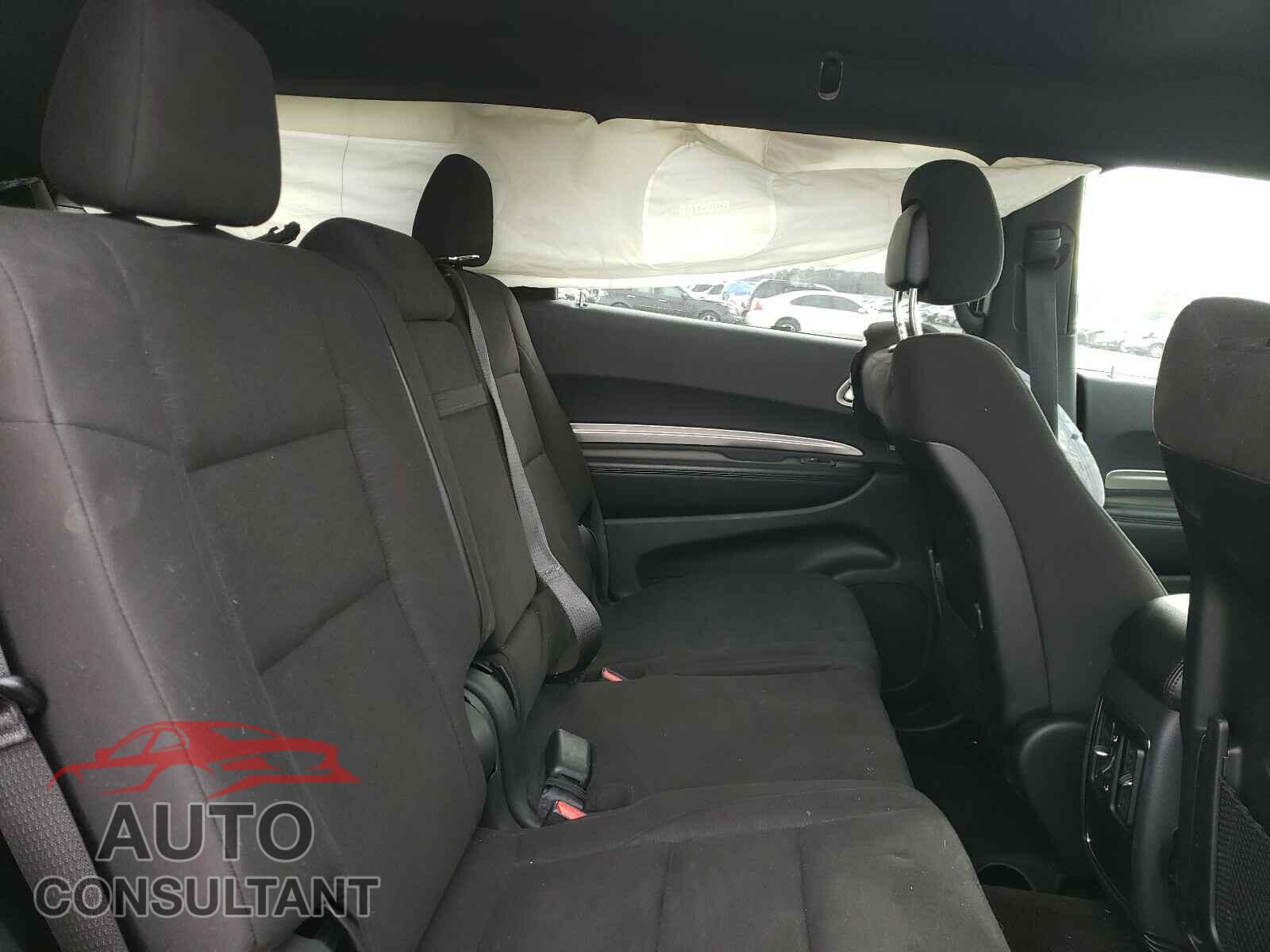 DODGE DURANGO 2019 - 1C4RDHAG8KC531048