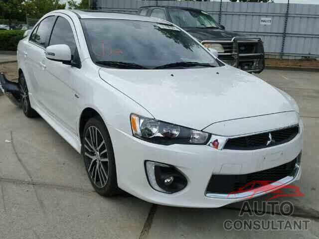 MITSUBISHI LANCER 2016 - JA32U8FW9GU008526