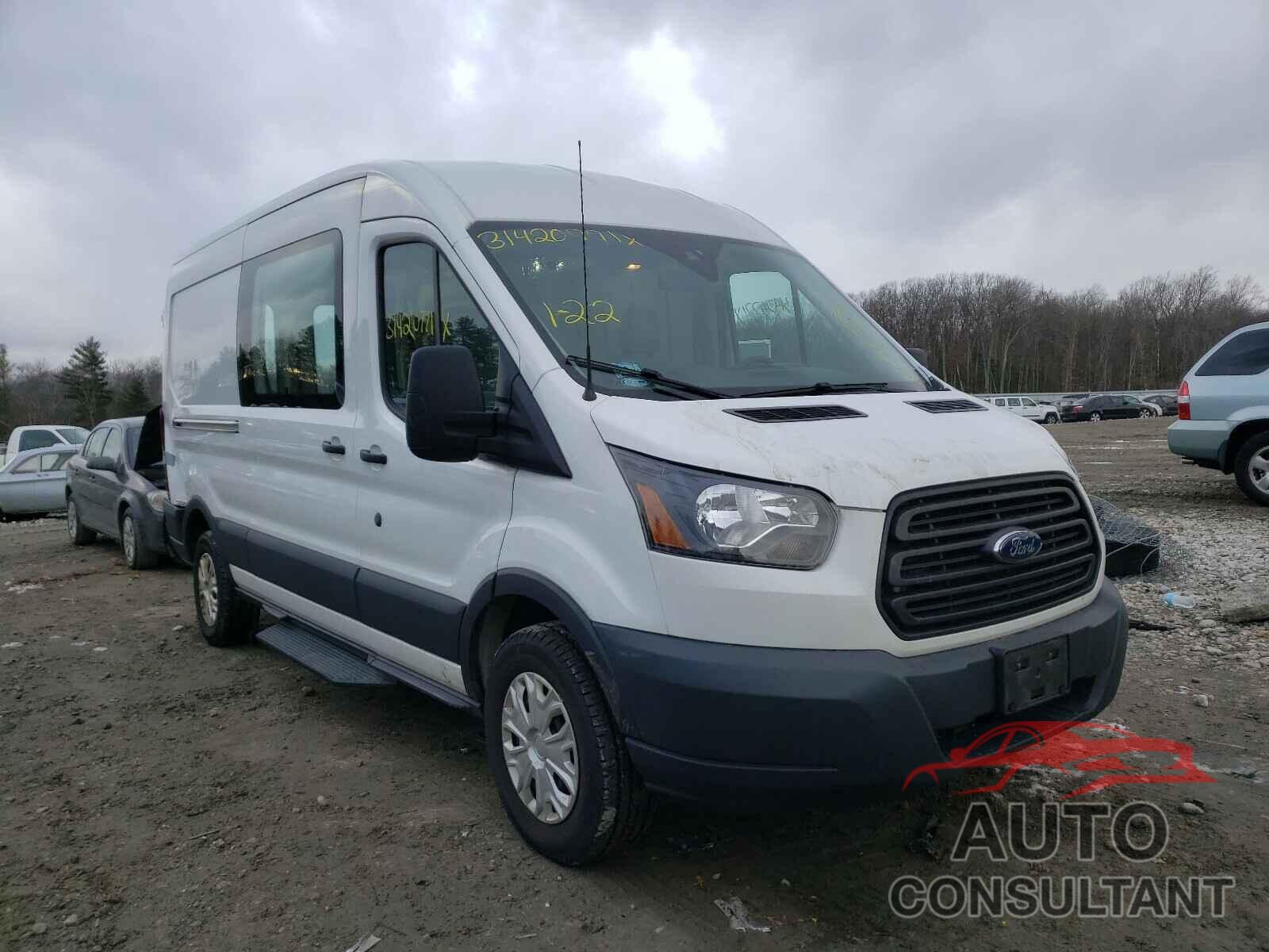 FORD TRANSIT CO 2017 - 1FTYR2CM1HKA64499