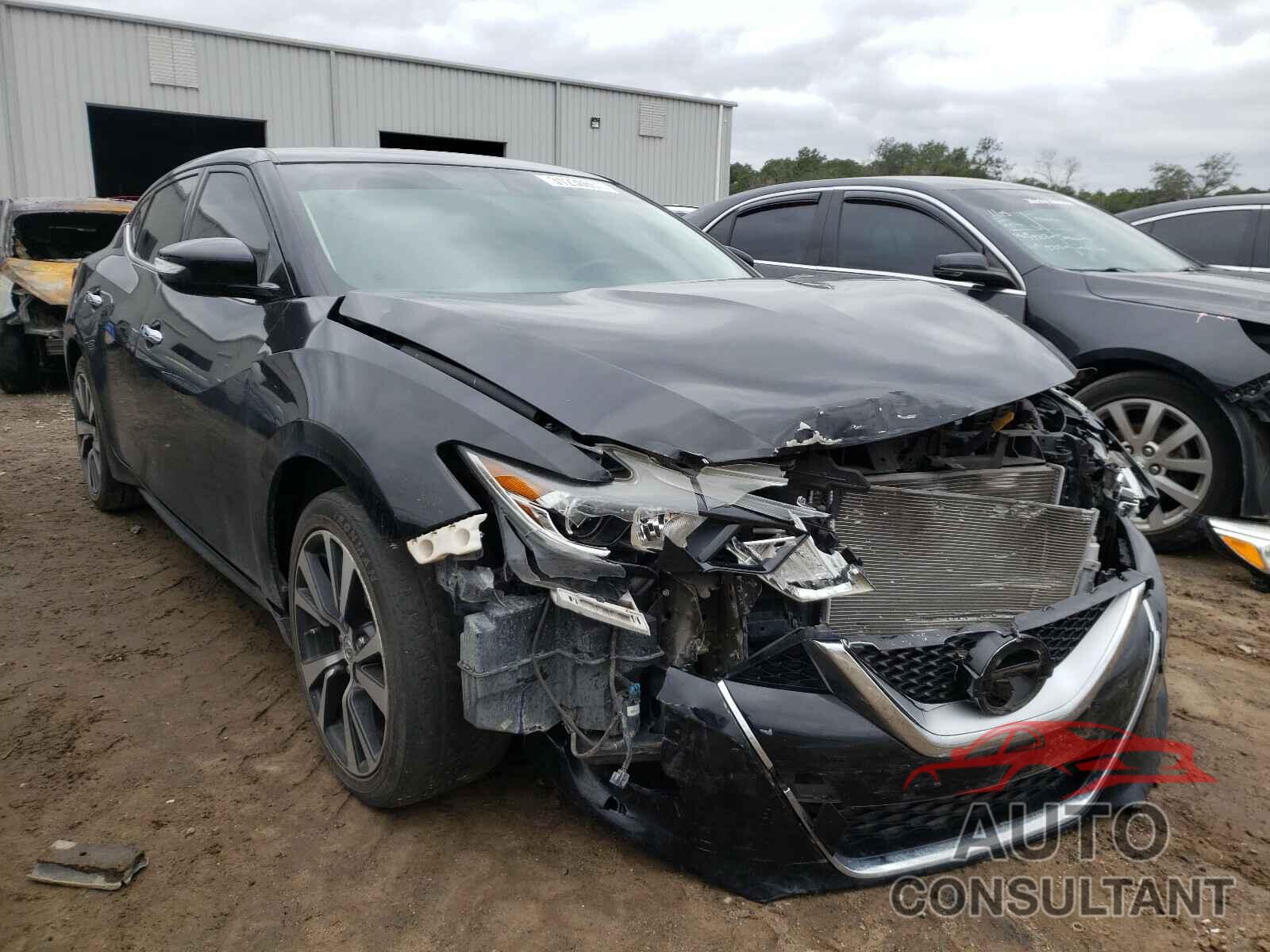 NISSAN MAXIMA 2016 - 1N4AA6AP6GC435409