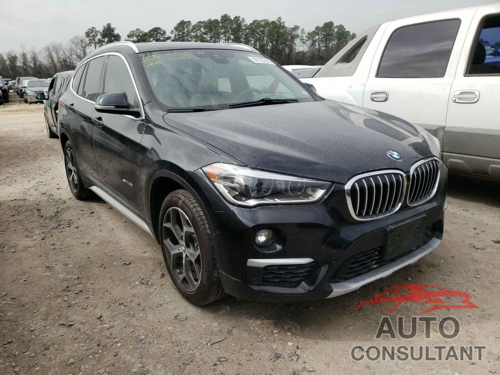 BMW X1 2018 - WBXHU7C39J5L05171