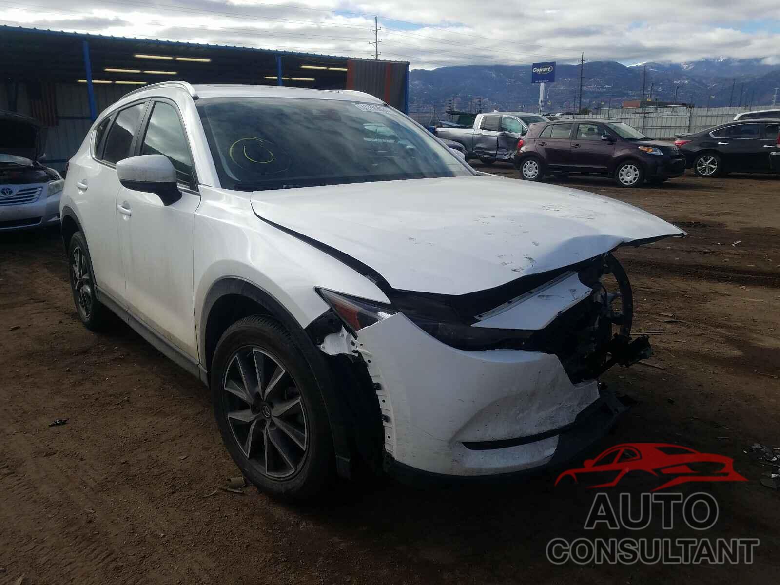 MAZDA CX-5 2018 - JM3KFBCM3J0452020