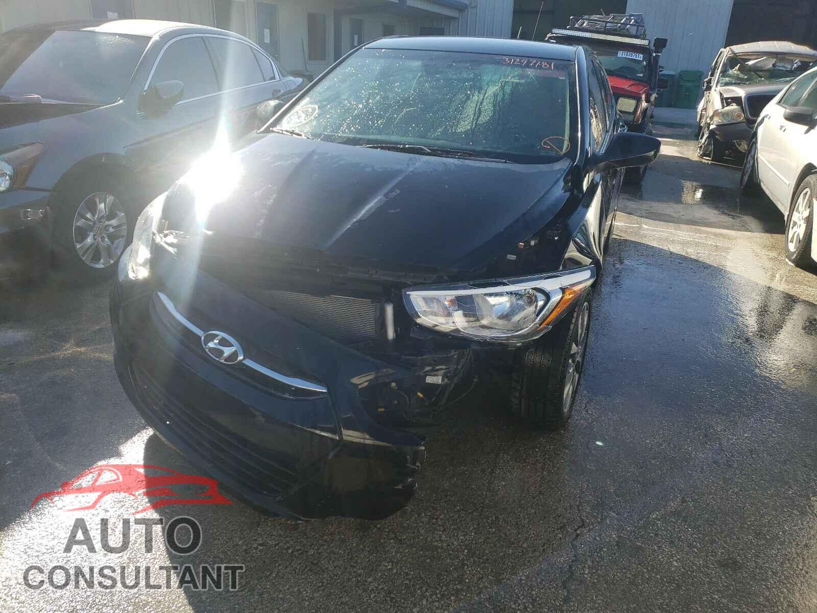 HYUNDAI ACCENT 2017 - KMHCT4AE9HU249225
