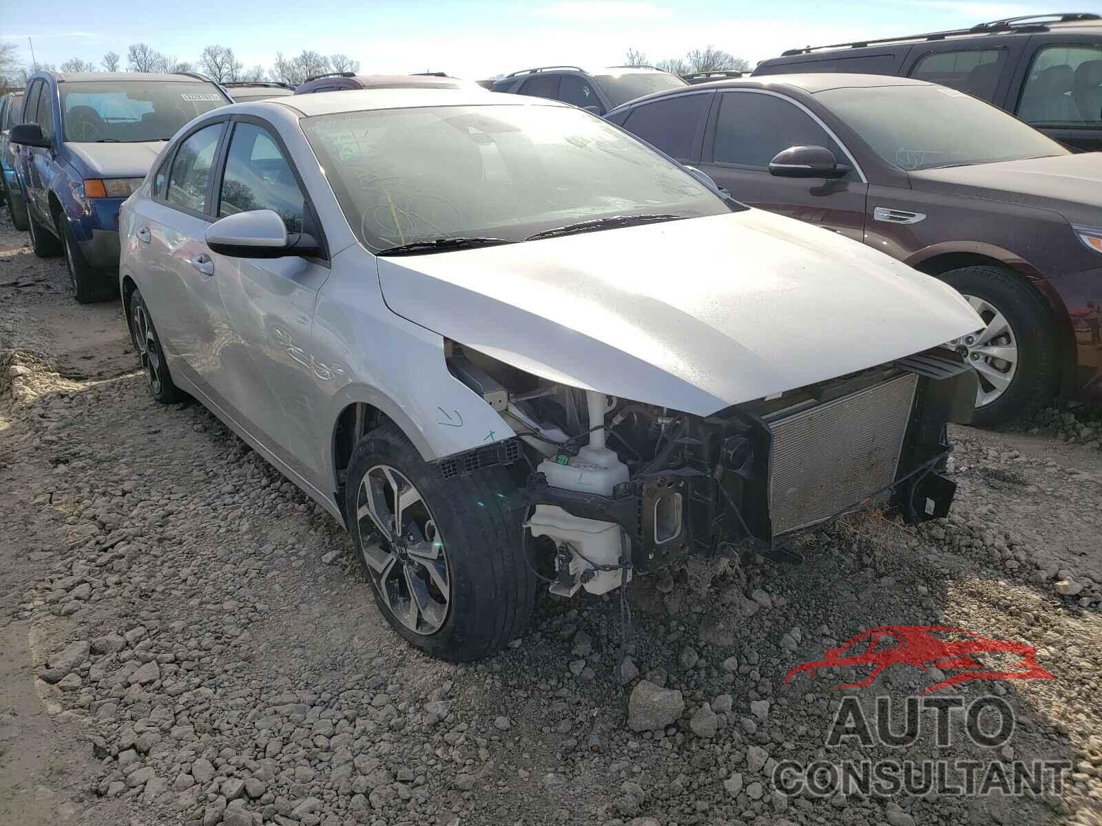 KIA FORTE 2019 - 3KPF24AD8KE033528