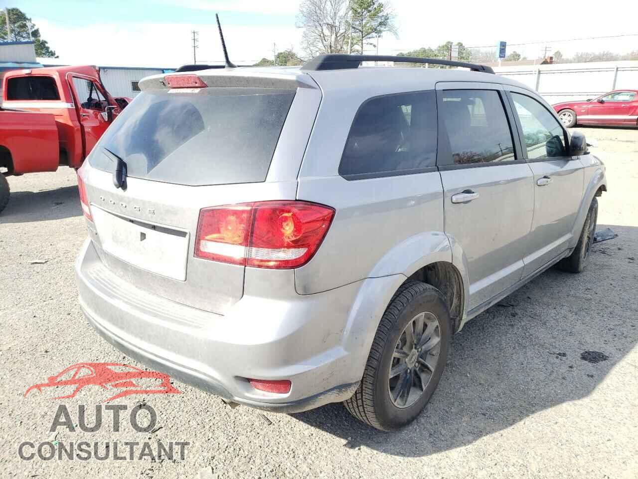 DODGE JOURNEY 2019 - 3C4PDCBB3KT863321