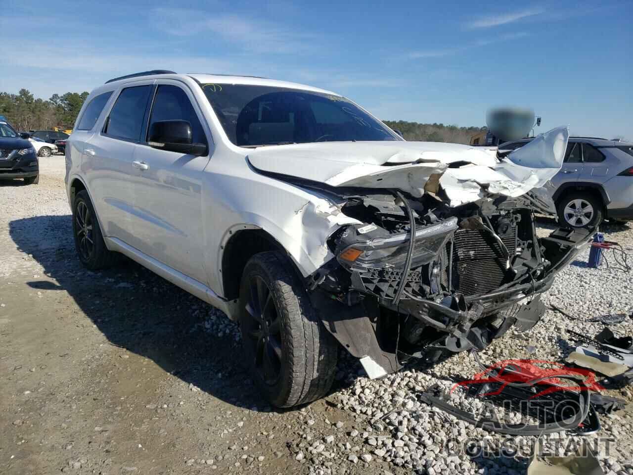 DODGE DURANGO 2018 - 1C4RDJDG1JC292010