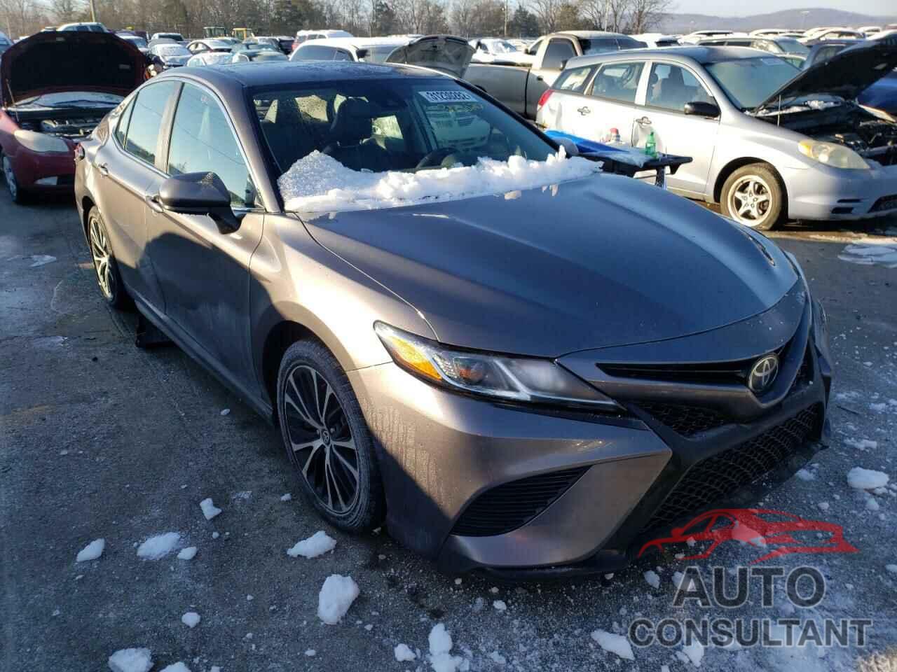 TOYOTA CAMRY 2020 - 4T1G11AK1LU379648