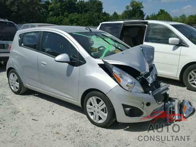 CHEVROLET SPARK 2015 - KL8CD6S92FC723297