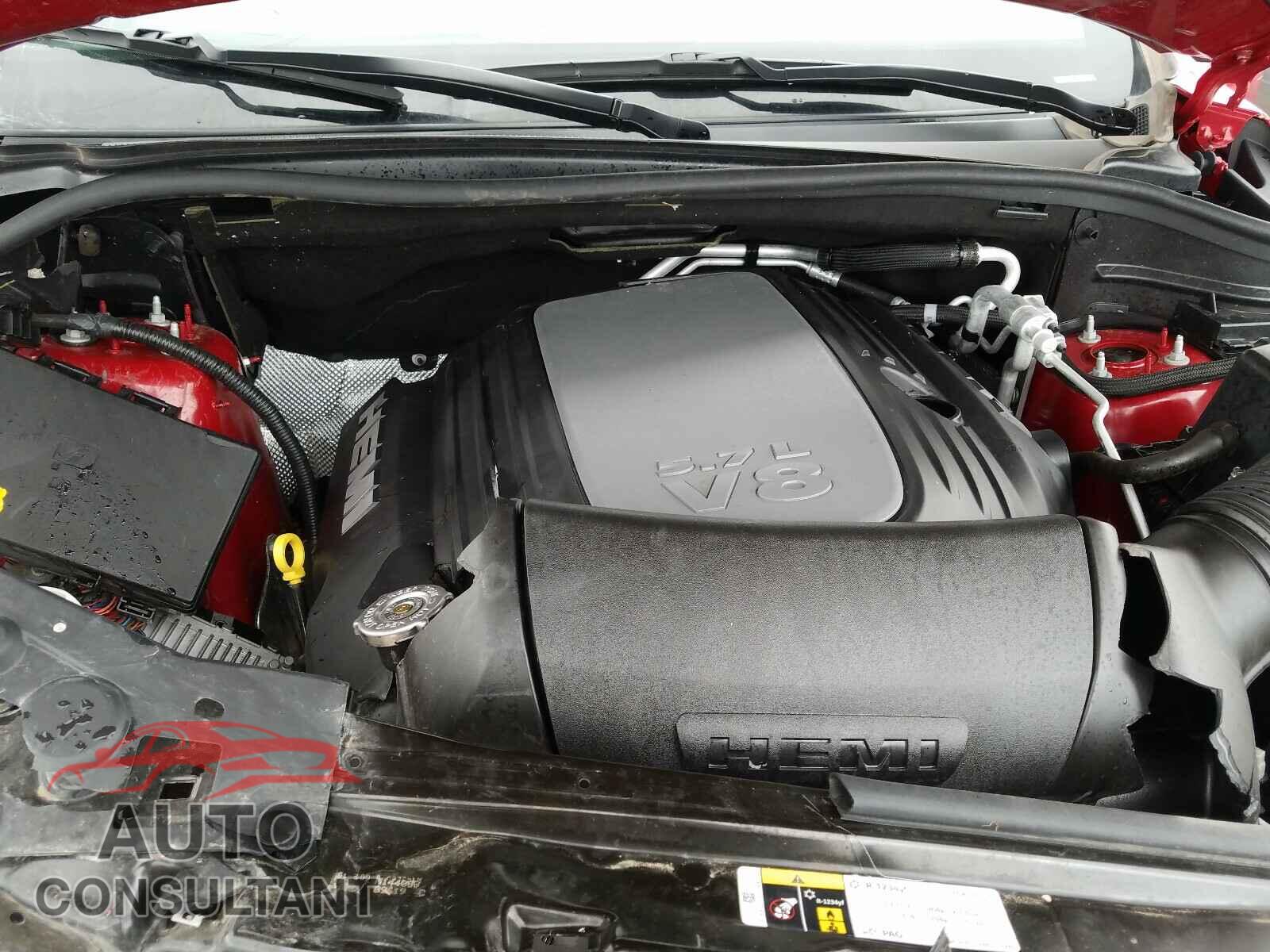 DODGE DURANGO 2019 - 1C4SDJCT5KC723059