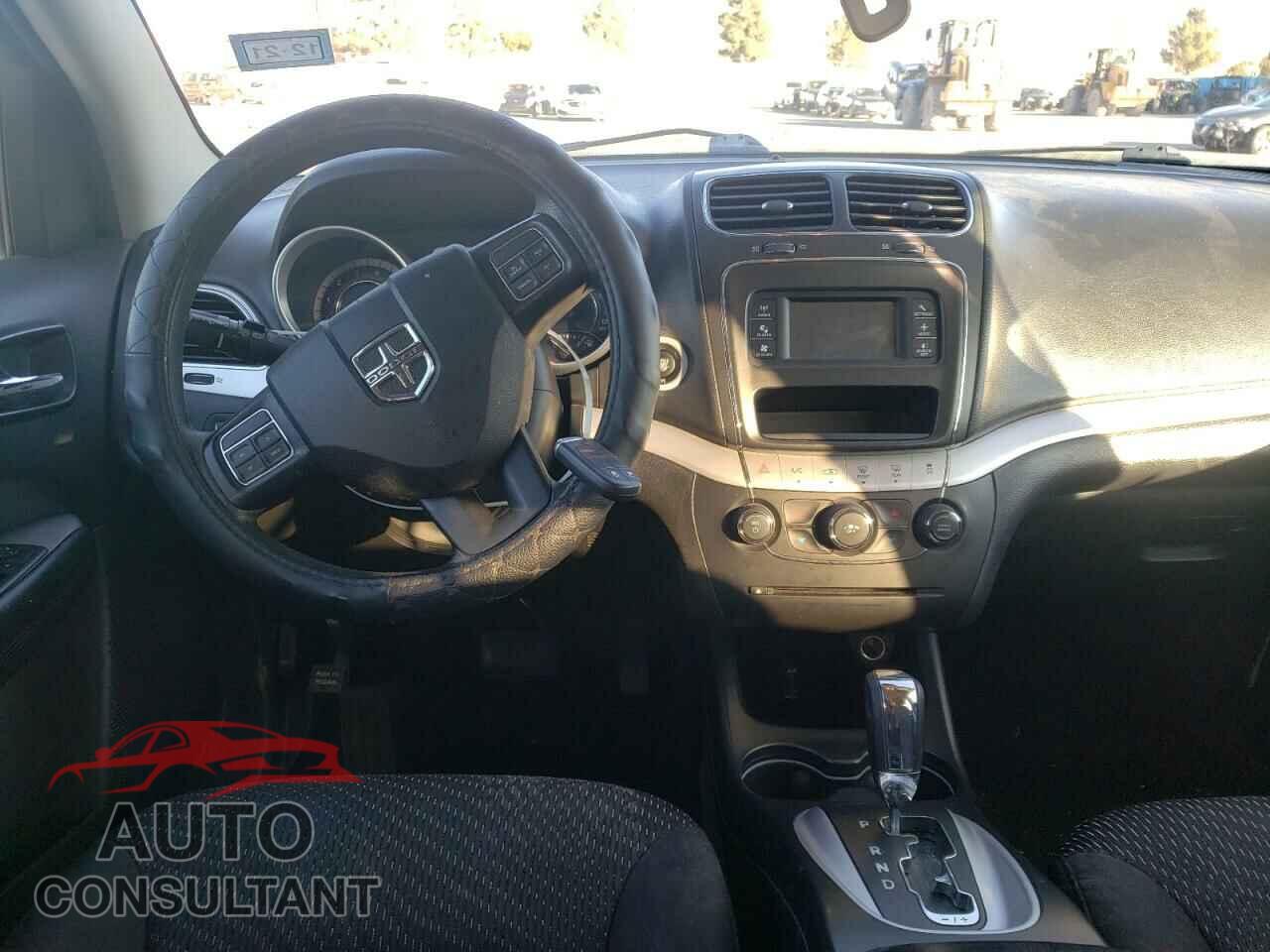 DODGE JOURNEY 2017 - 3C4PDCBG1HT537618