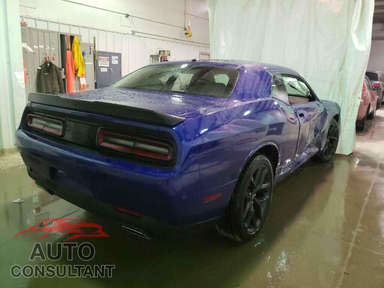 DODGE CHALLENGER 2021 - 2C3CDZAG8MH645969
