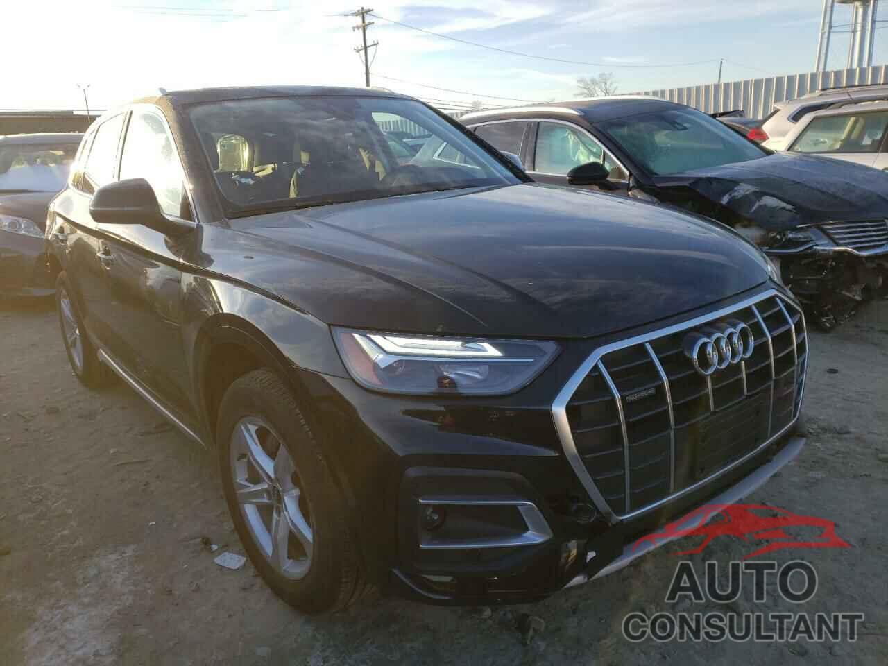 AUDI Q5 2021 - WA1AAAFYXM2089701