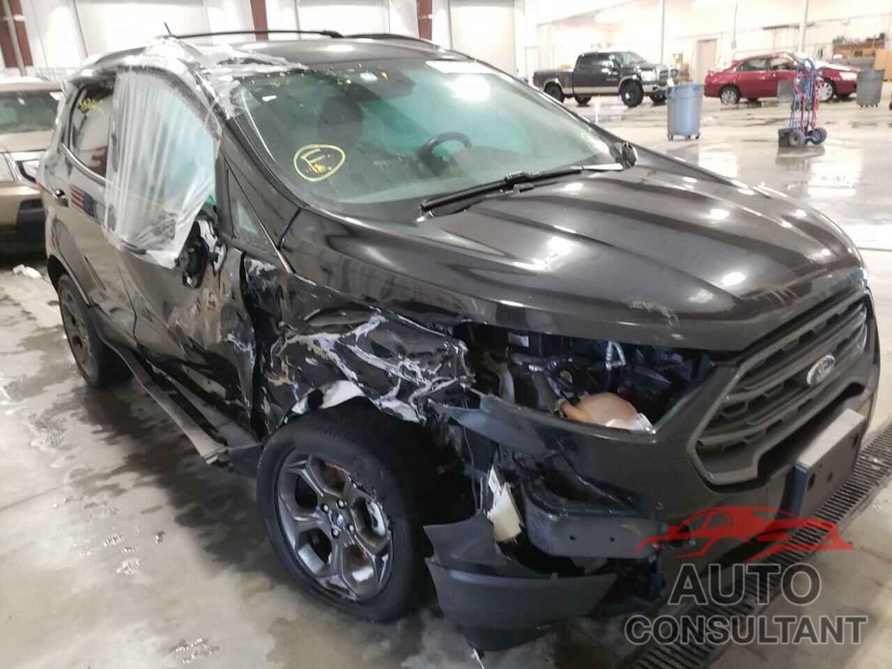 FORD ALL OTHER 2018 - MAJ6P1CL6JC169012