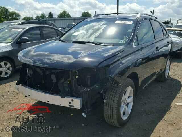 LEXUS RX350 2015 - 2T2BK1BA9FC338022
