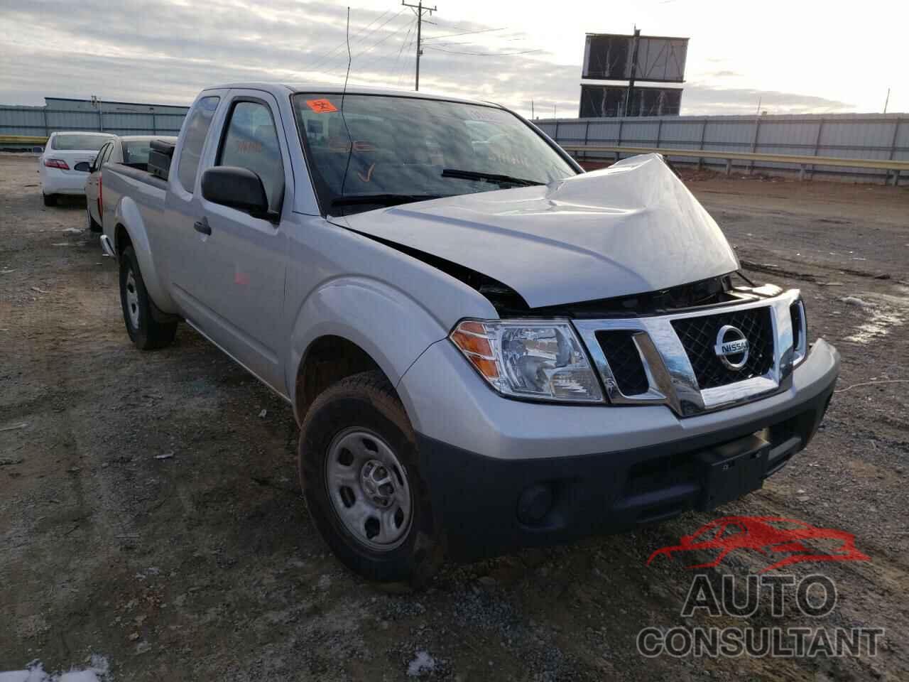 NISSAN FRONTIER 2016 - 1N6BD0CT3GN753048