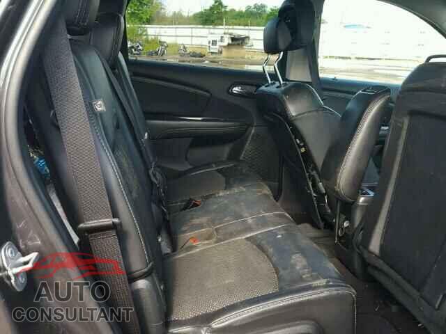 DODGE JOURNEY 2015 - 3C4PDCGG8FT511376