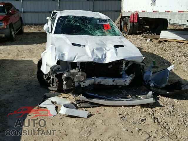 DODGE CHALLENGER 2016 - 2C3CDZFJ2GH275420