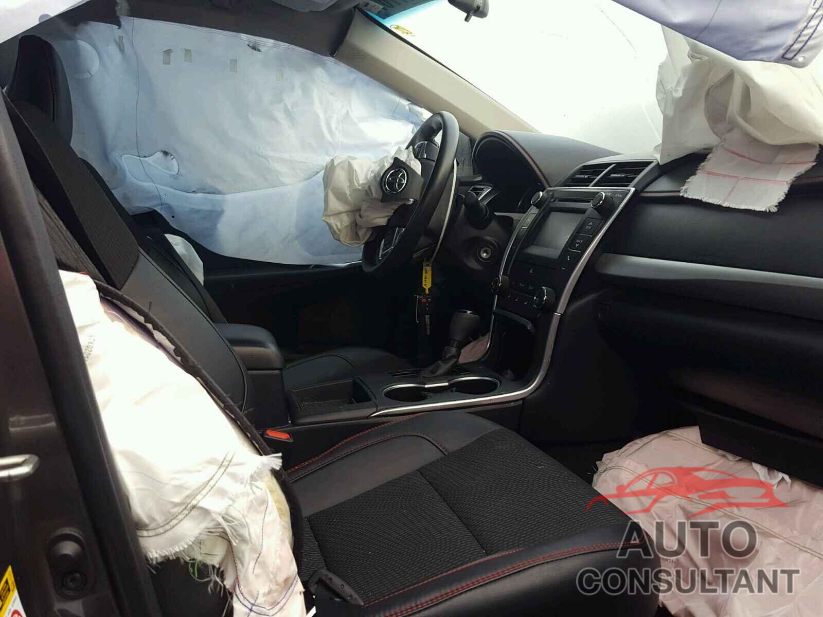 TOYOTA CAMRY 2016 - 4T1BF1FK5GU252346