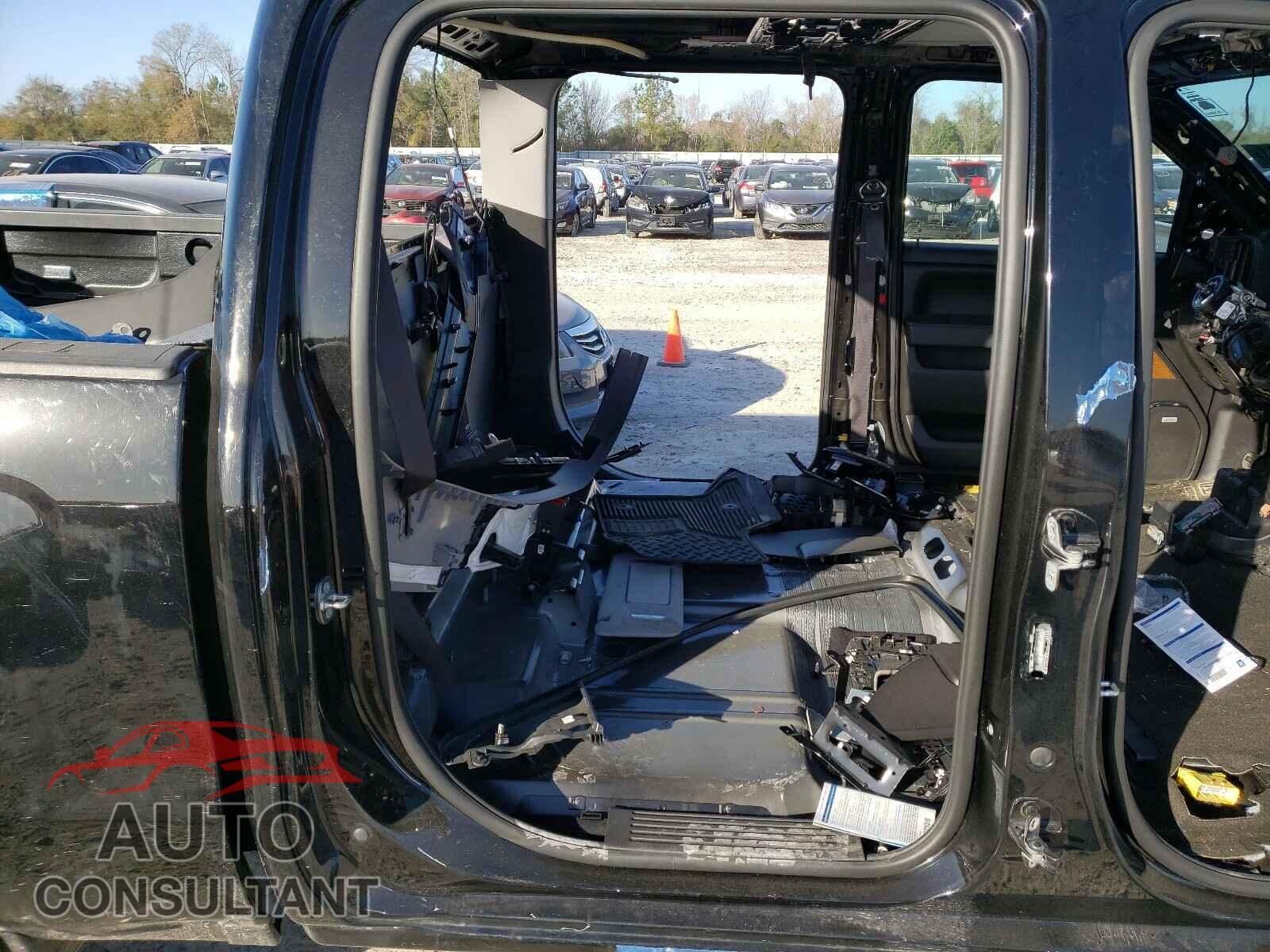 CHEVROLET SILVERADO 2017 - 3GCPCSEC4HG375577