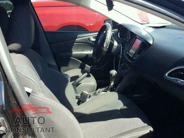 DODGE DART 2016 - 1C3CDFBB2GD565599