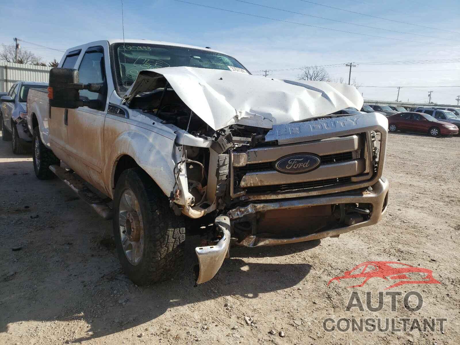 FORD F250 2016 - 1FT7W2B63GEC30333