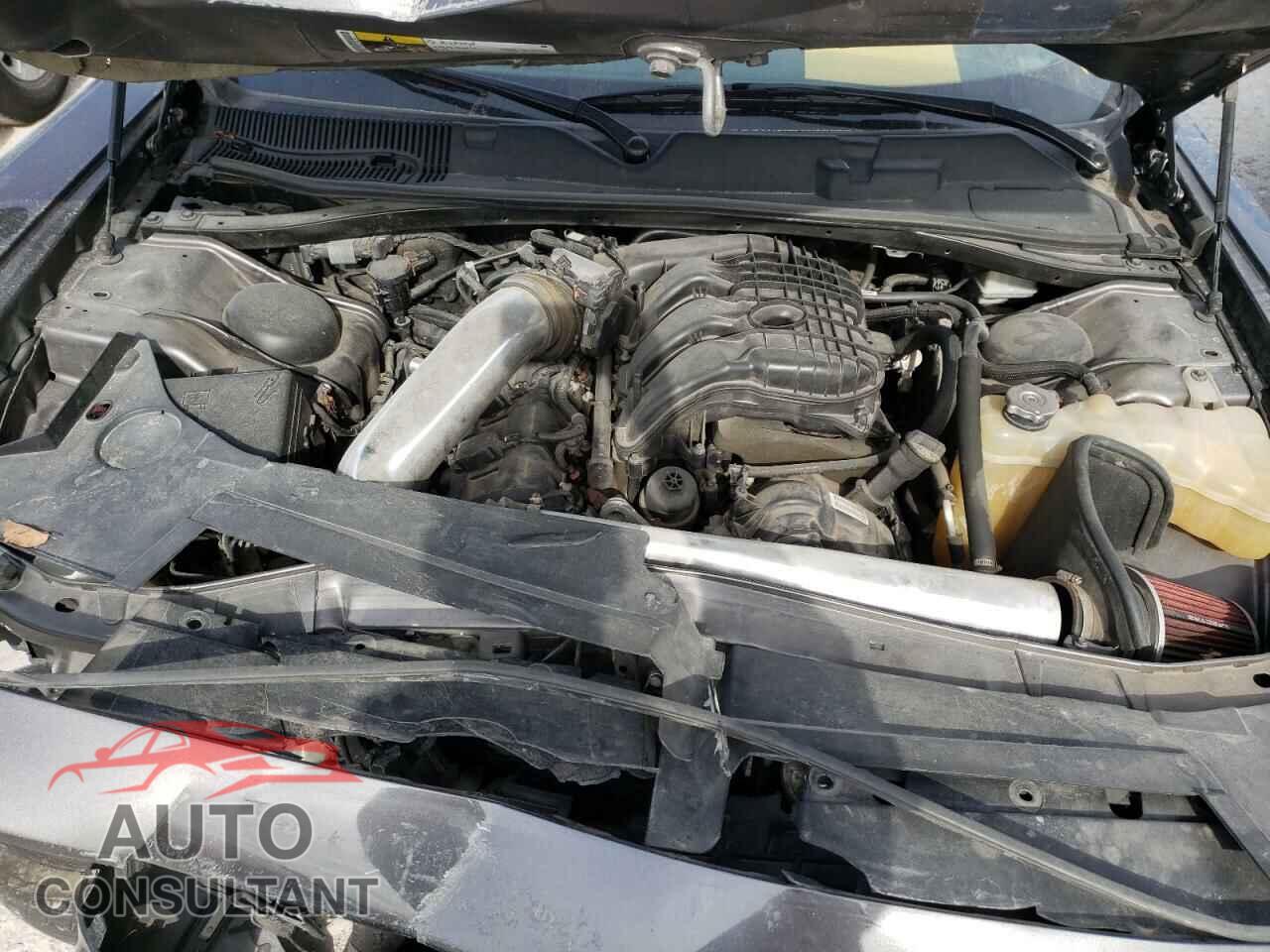 DODGE CHALLENGER 2016 - 2C3CDZAG5GH323245
