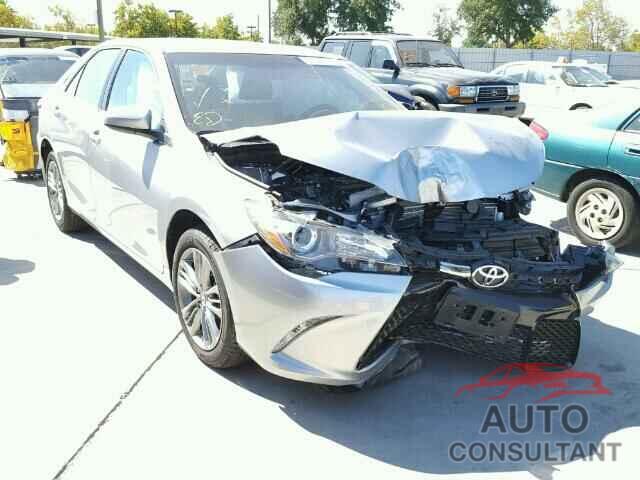 TOYOTA CAMRY 2016 - 4T1BF1FKXGU223201